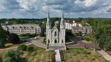 St-Thomas-of-Villanova-church