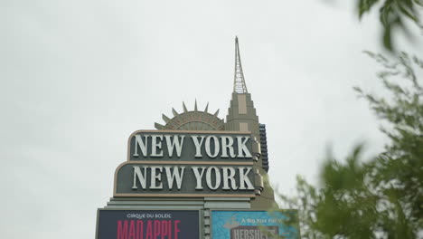 Gran-Cámara-Lenta-Del-Hotel-Y-Casino-De-Nueva-York-De-Nueva-York