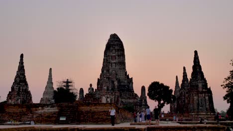 Ayutthaya-historical-park---temple