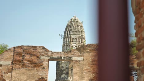 Ayutthaya-historical-park---temple