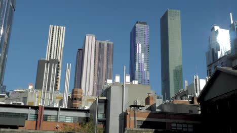 Melbourne-city-skyline-view-from-RMIT-university