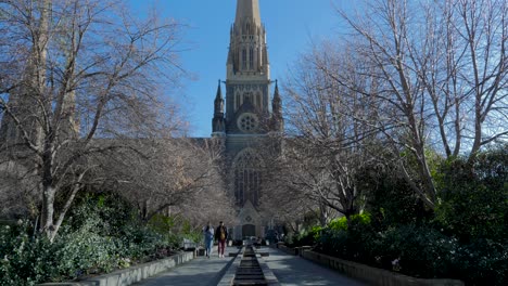 St-Patrick's-Cathedral,-melbourne,-Australia-St-Patrick's-Cathedral-architecture-melbourne-historical-church