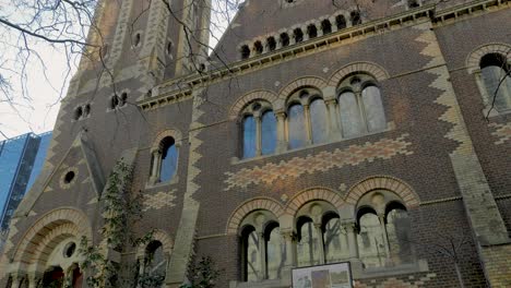 St-Patricks-Kathedrale,-Melbourne,-Australien-St-Patricks-Kathedrale-Architektur-Melbourne-Historische-Kirche