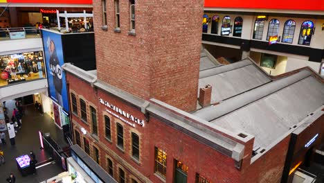 Coops-Shot-Tower-in-Melbourne-Central