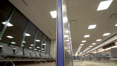 Airport-seating-area-early-morning