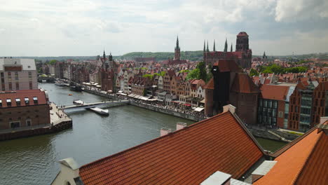 International-The-Crane-National-Maritime-Museum-artifacts-Gdansk-Poland