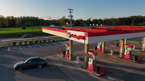 Car-at-gas-station