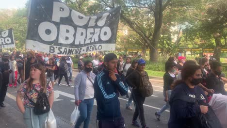 Protestas-Cuyo-Denominador-Común-Es-El-Descontento-Por-La-Crisis-Económica