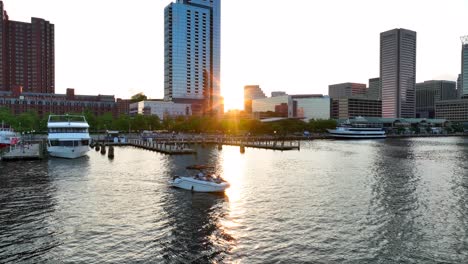 Boat-on-water