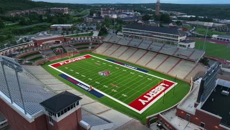 Liberty-Flames'-Wiliams-Stadium