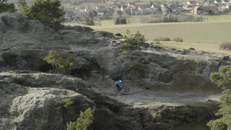 Mountainbike-tour-in-Harz-mountains