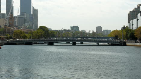 Melbourne,-Australien,-Blick-Auf-Den-Fluss-Yarra