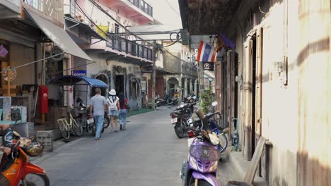 Casco-Antiguo-De-Chanthaboon-Comunidad-Ribereña-De-Chanthaiboon