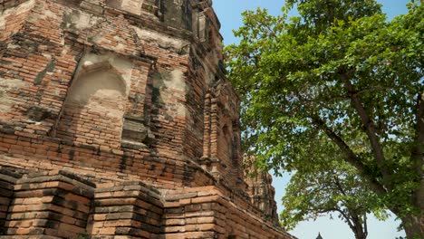 Geschichtspark-Ayutthaya---Tempel