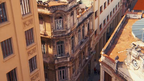 Calles-De-La-Habana-En-Cuba