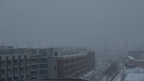 Lapso-De-Tiempo-De-La-Tormenta-De-Nieve-De-Baltimore