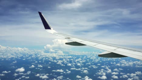 beautiful-cloudy-blue-sky-view-from-airplane-windows