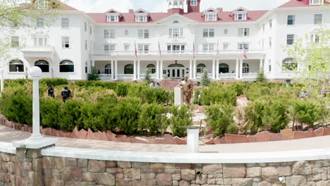 Stanley-Hotel-in-Estes-Park-Colorado-was-the-inspiration-for-the-Overlook-Hotel-from-the-Shining-and-was-used-in-the-TV-series