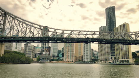 Story-Bridge-Desde-Brisbane-City-Cat-Ferry