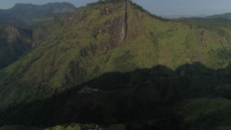 Drone-shot-of-a-cliff-in-Ella