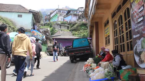 La-Belleza-De-Construir-Casas-En-El-Campo-De-La-Montaña