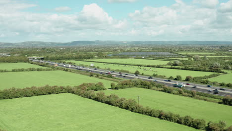 AERIAL---The-M5-motorway-links-the-Midlands-with-South-West-England