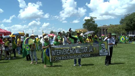 A-banner-held-by-right-wing-supporters-of-military-dictator-President-Jair-Bolsonaro-at-a-public-rally