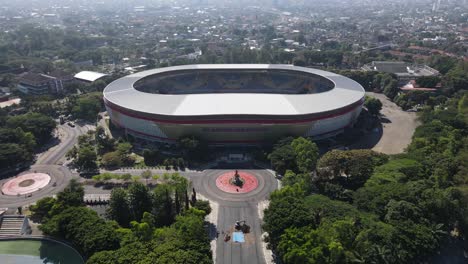 Luftaufnahme,-Die-Herrliche-Landschaft-Des-Manahan-Stadions