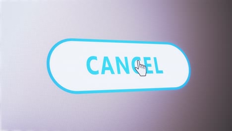 Cancelar-Icono-Cancelar-Línea-Botón-Clic-Ratón-Etiqueta-Etiqueta