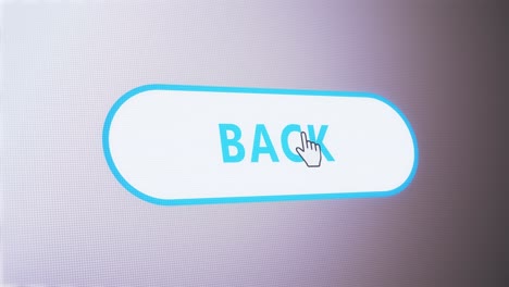 Back-icon-button-text-clicked-by-mouse-cursor-pointer
