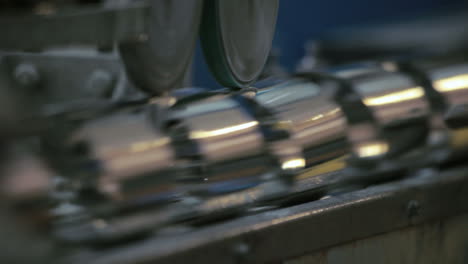 Can-factory-conveyor-belt.-Manufacturing-industry.-Factory-conveyor-line