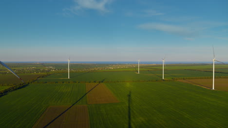 Innovative-Windkraftanlagen-Schaffen-Eine-Nachhaltige-Energiesparende-Umgebung.