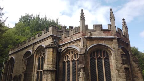 Close-up-of-the-main-building-of-St-James-church