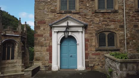 Plano-General-De-La-Puerta-Azul-De-St-James-En-Holywell