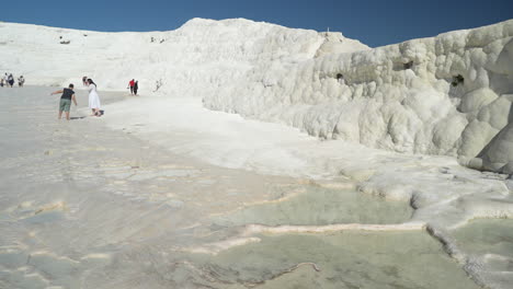 Pamukkale,-Turkey