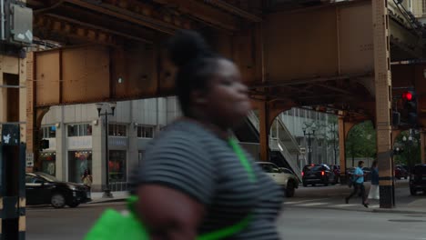 Fedex-delivery-truck-parked-under-bridge-|-e-commerce-|-overnight-delivery