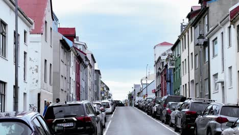 Iceland---Reykjavik---Location:-Gettingata-Street-is-located-in-the-heart-of-Reykjavik's-city-center,-making-it-easily-accessible-to-both-locals-and-tourists