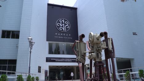 Nnandan-Es-Un-Hito-Histórico-Y-Una-Sala-De-Cine-Del-Gobierno-En-Kolkata
