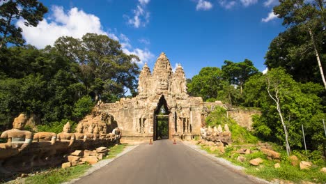 Angkor-temple