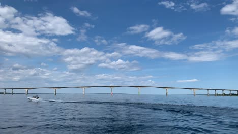 Die-Öland-Brücke-Zwischen-Öland-Und-Dem-Schwedischen-Festland