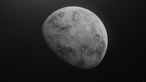 Planet-Merkur-–-Erster-Planet-Von-Der-Sonne-Im-Sonnensystem