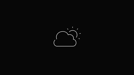 Icons-of-the-weather-transparent-background-with-Alpha-Channel
