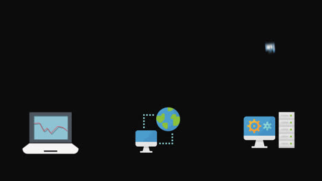 Desktop-computer-Icons-Set-animation-transparent-background