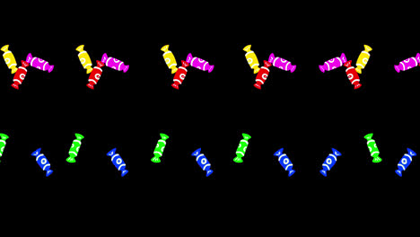 Farbiges-Candy-Loop-Motion-Graphics-Video-Mit-Transparentem-Hintergrund-Und-Alphakanal