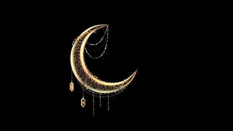 Eid-Mubarak-Background-Decorations,-Ramadan-Mubarak,-Islamic-Background-Decorations,-Ramadan-Kareem-Background
