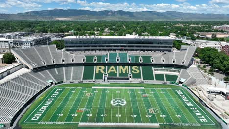 Colorado-State-University-Rams