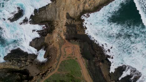 Punta-Cometa-drone-Video:-A-Bird's-Eye-View-of-the-Natural-Wonders-of-Mexic