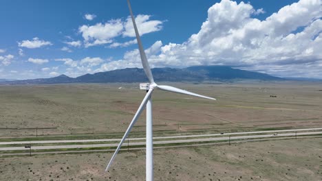 Windmühle-Im-Ländlichen-Colorado