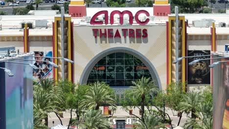 AMC-Theater-In-Glendale,-Arizona,-Im-1-Milliarde-Dollar-Vergnügungsviertel-Westgate