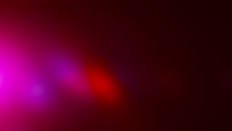 Metraje-De-Grabación-De-Película,-Rojo,-Azul,-Púrpura,-Superposición-De-Fugas-De-Luz-Y-Destello-De-Lente,-Rápido